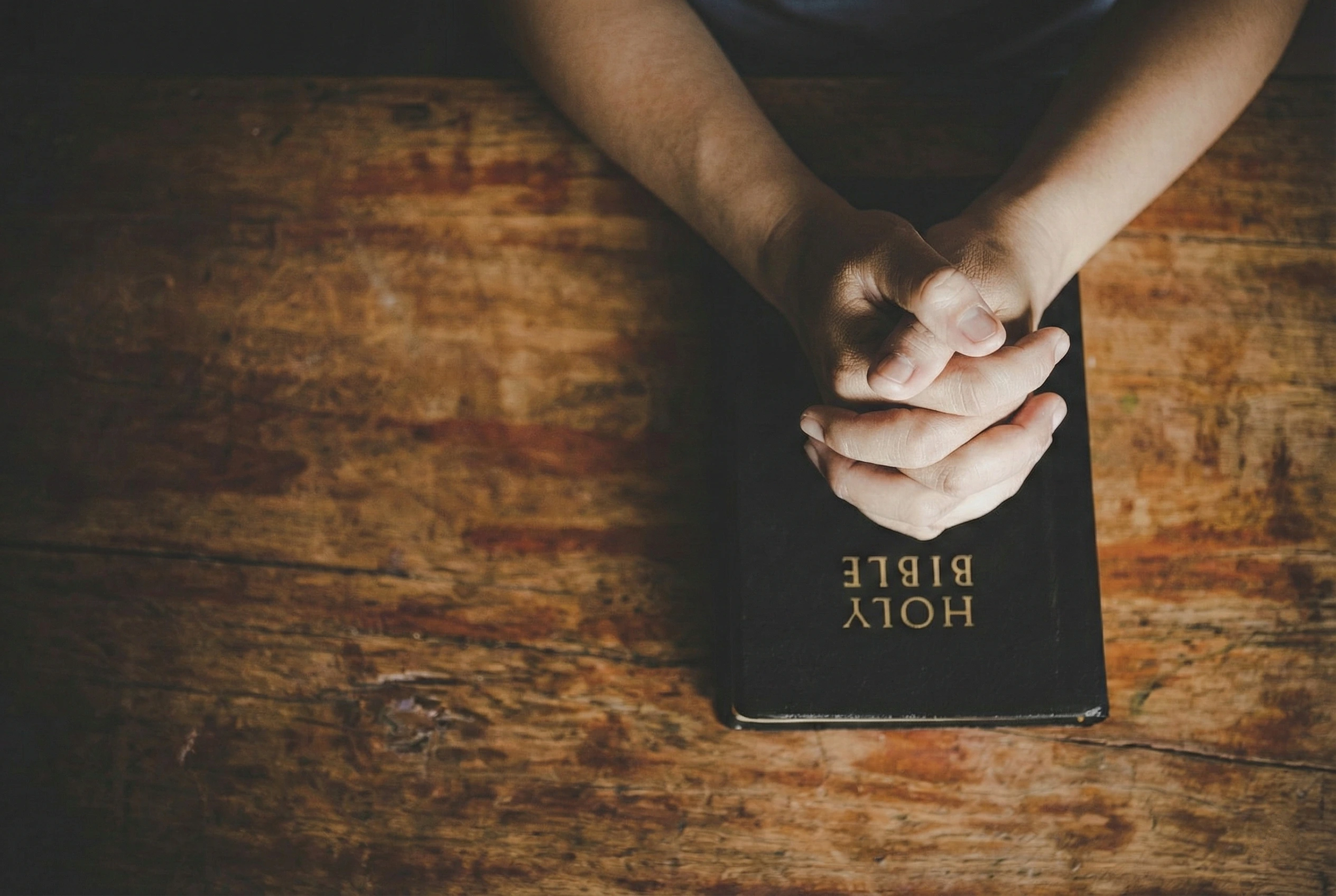 예배 안내 페이지 배경